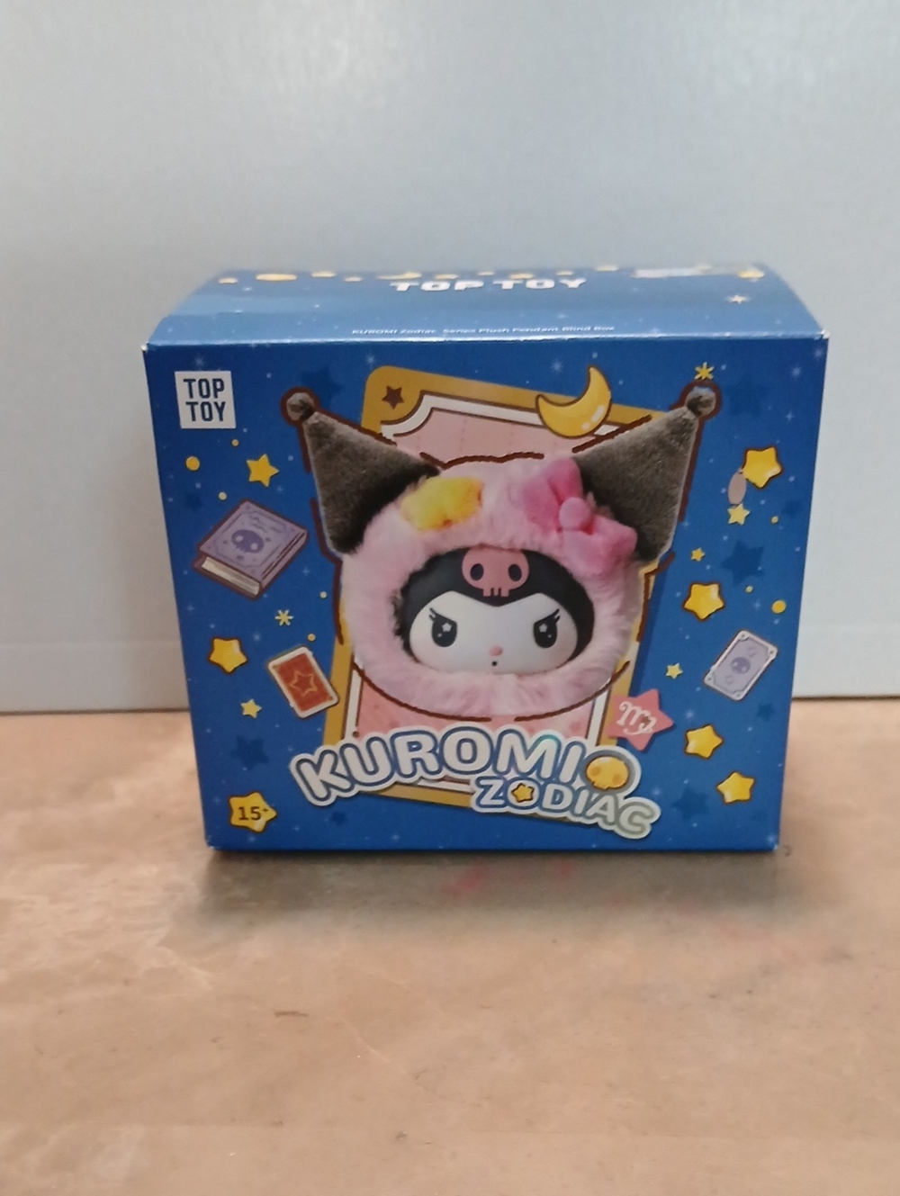 Kuromi Zodiac Plush - Blind Box